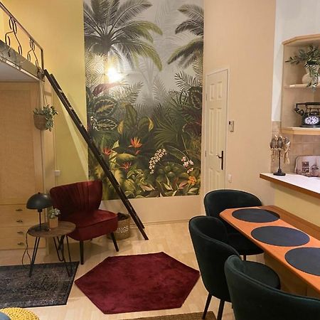 Jungle Story Apartment By Millenaris Park With Free Parking Budapeste Exterior foto