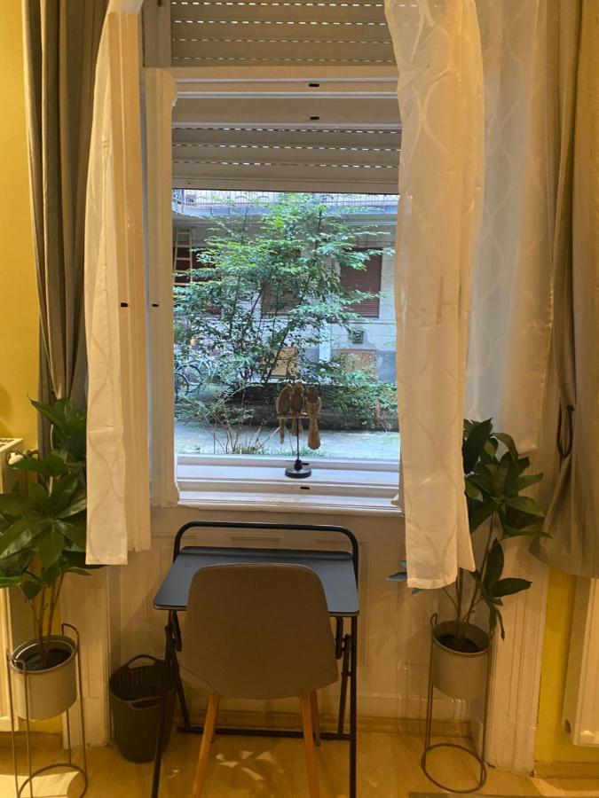 Jungle Story Apartment By Millenaris Park With Free Parking Budapeste Exterior foto
