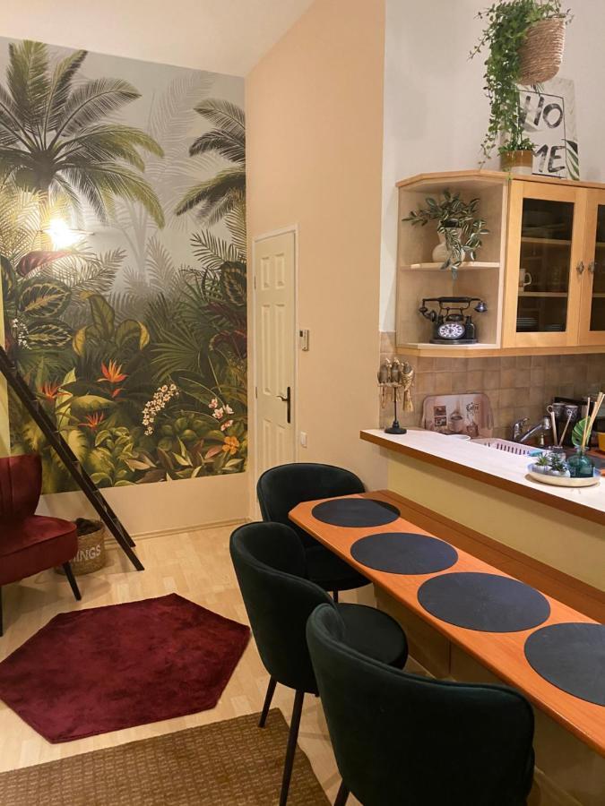 Jungle Story Apartment By Millenaris Park With Free Parking Budapeste Exterior foto