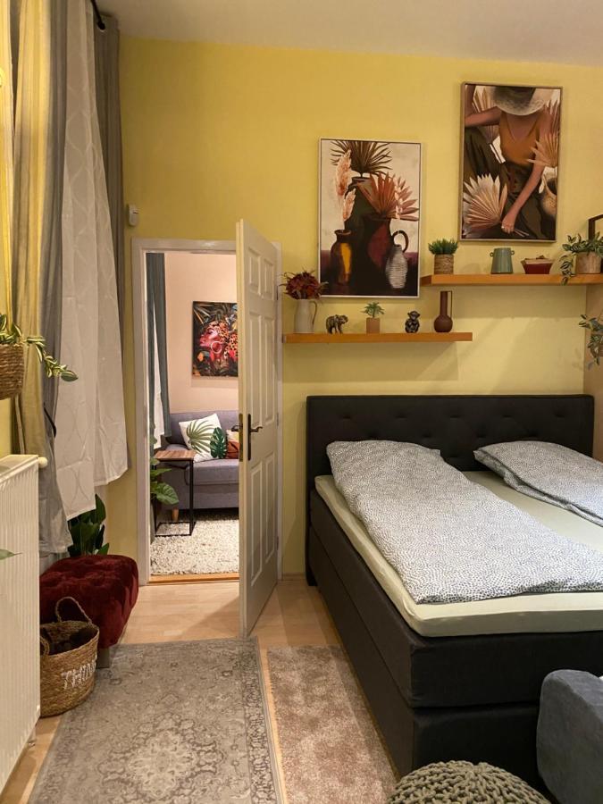 Jungle Story Apartment By Millenaris Park With Free Parking Budapeste Exterior foto
