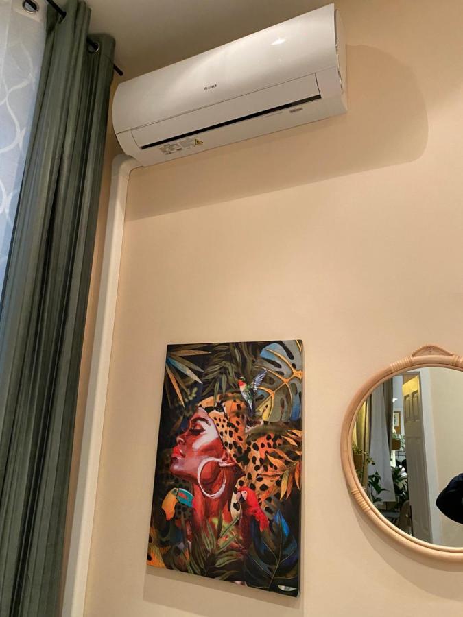 Jungle Story Apartment By Millenaris Park With Free Parking Budapeste Exterior foto