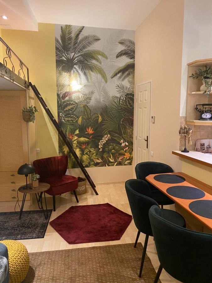 Jungle Story Apartment By Millenaris Park With Free Parking Budapeste Exterior foto